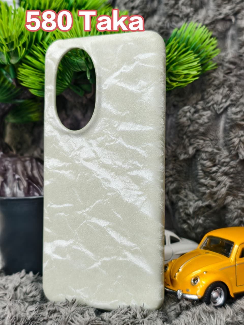 Honor 200 Foam Texture Back Cover